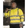 Hi-Vis Sweatshirt Limerick