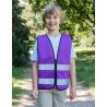 Functional Zipper Vest Kids