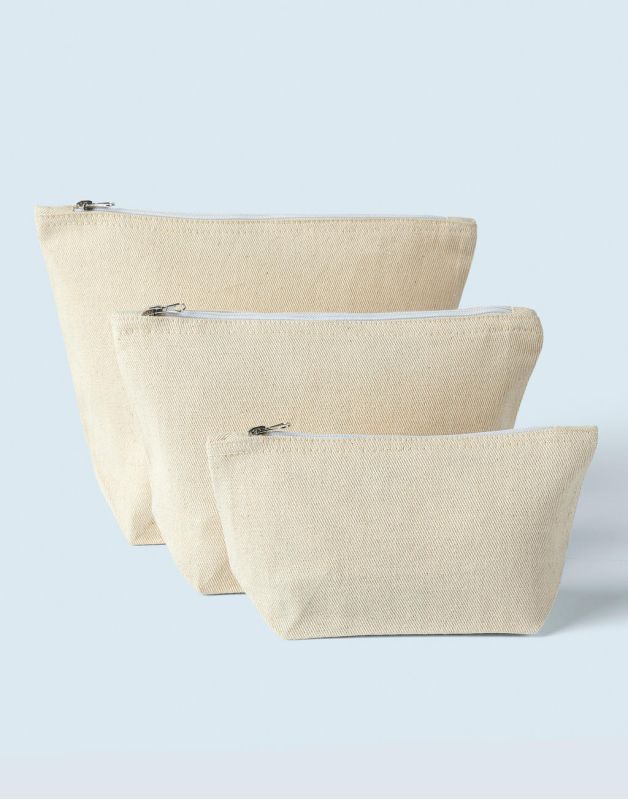 Canvas Accessory Case