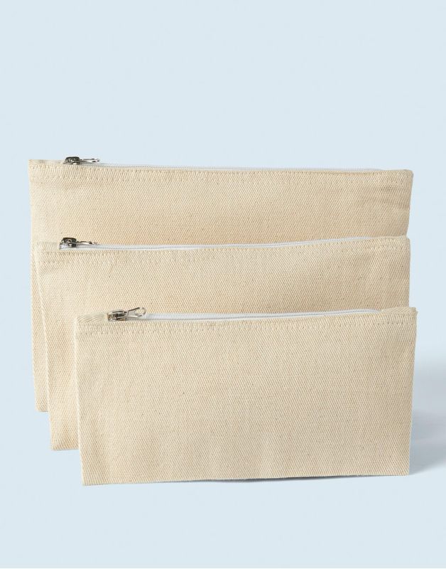 Canvas Accessory Pouch