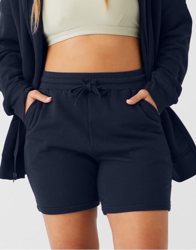 Sponge Fleece Sweatshort