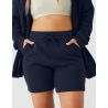 Sponge Fleece Sweatshort