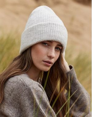 Cosy Ribbed Beanie