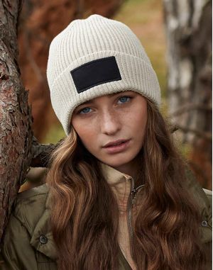 Fashion Patch Beanie