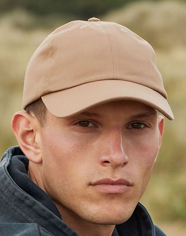 Organic Cotton 6 Panel Dad