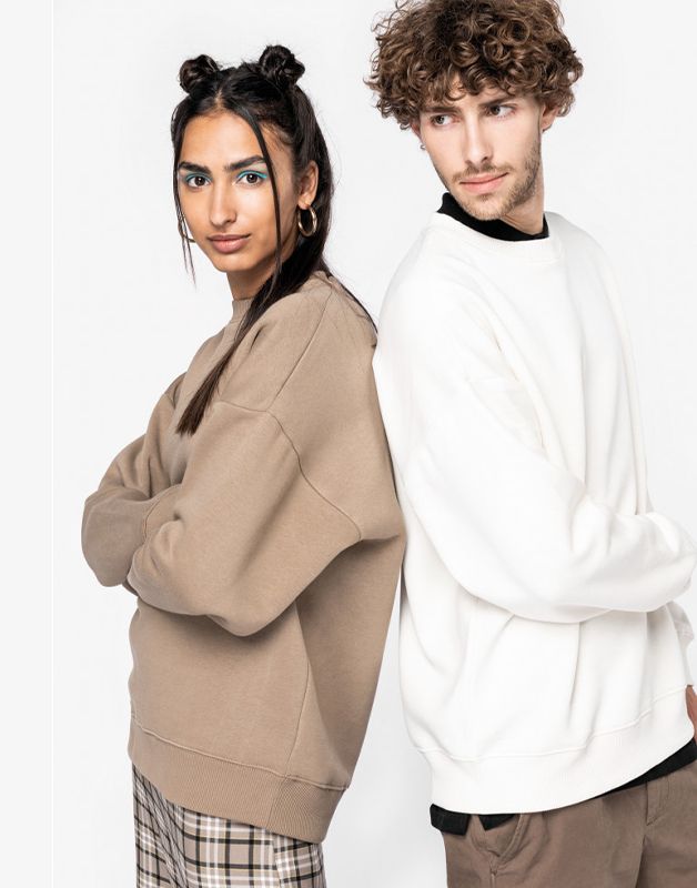 Sweat oversize - NS407