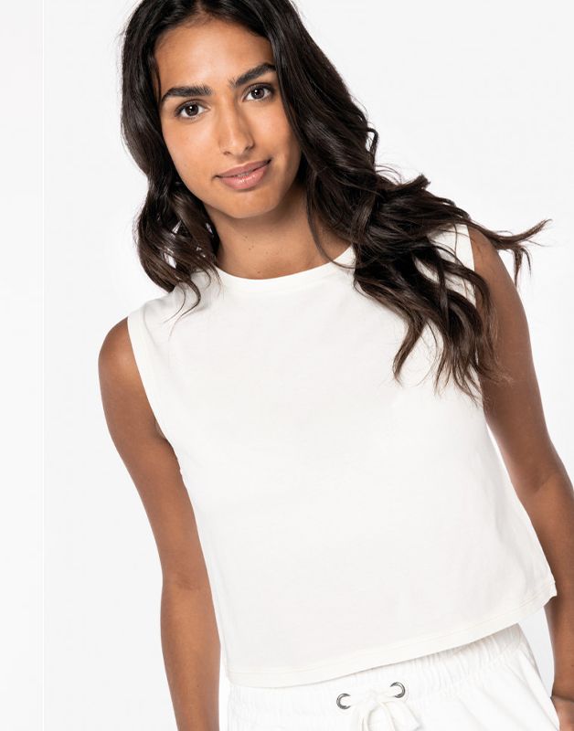 T-shirt crop - NS342