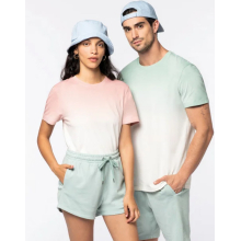 T-shirt Dip Dye unisexe