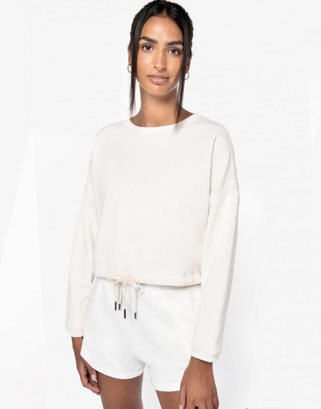 Sweat col rond - NS429