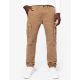 PANTALON CARGO DÉLAVÉ HOMME vidéo