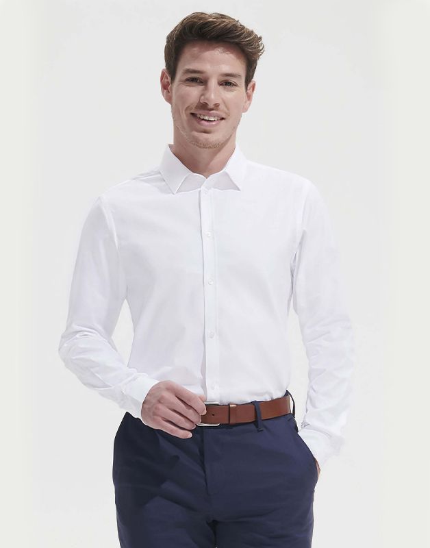 CHEMISE BRODY MEN