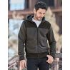 Mountain Hooded Fleece