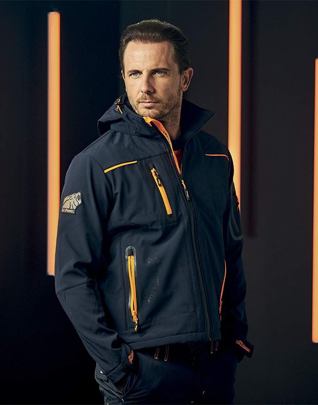 Softshell Space homme