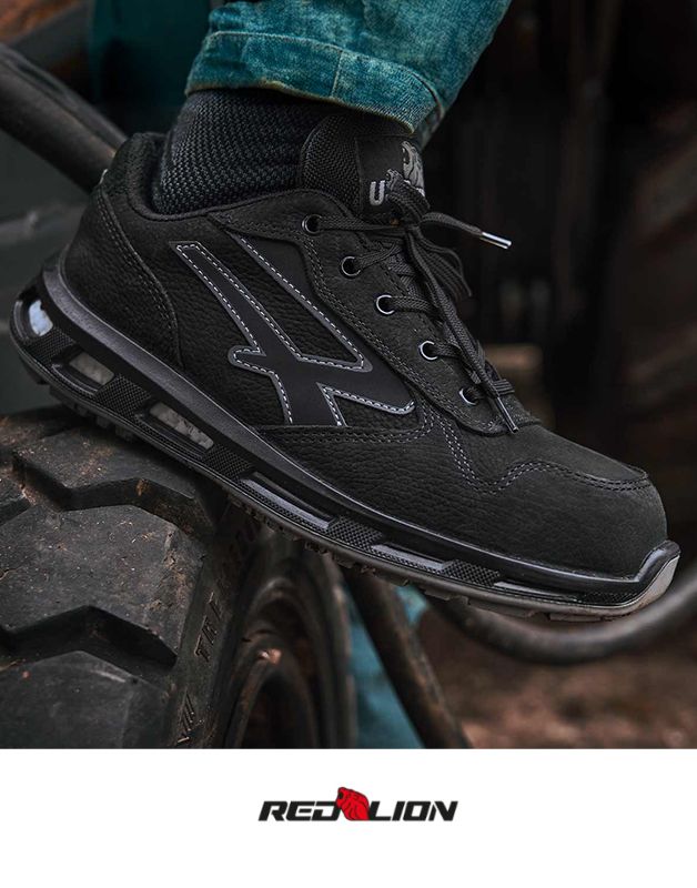 Chaussures sécurité Carbon