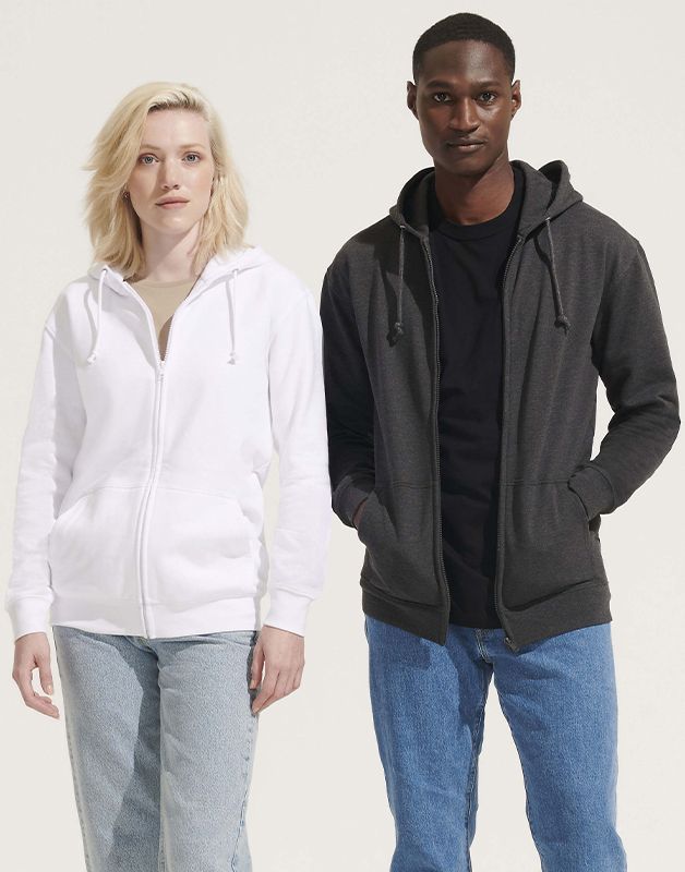 VESTE ZIPPÉE CARTER