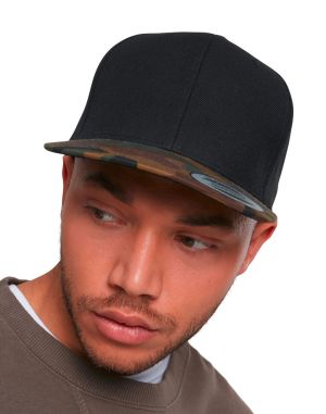 Snapback camouflage 2T