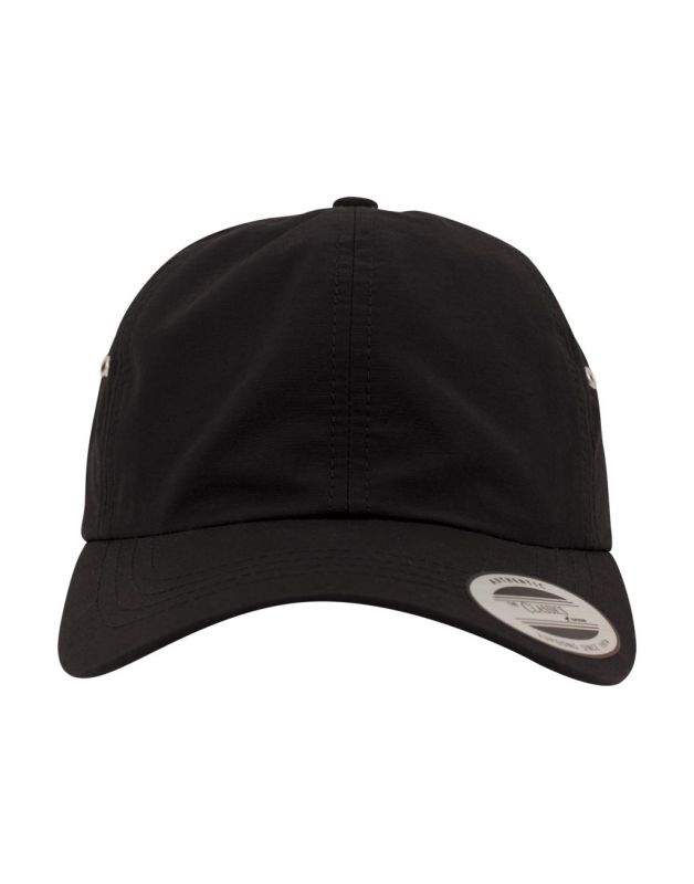 Casquette hydrofuge profil bas 
