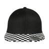 Snapback en damier
