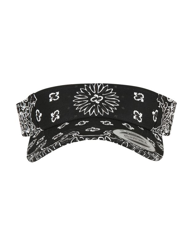 Visière Bandana Imprimée