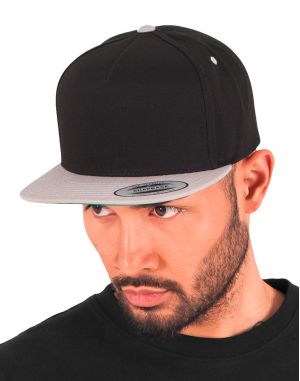 Snapback classique à 5P