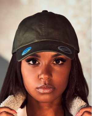 Casquette Papa Ecowash