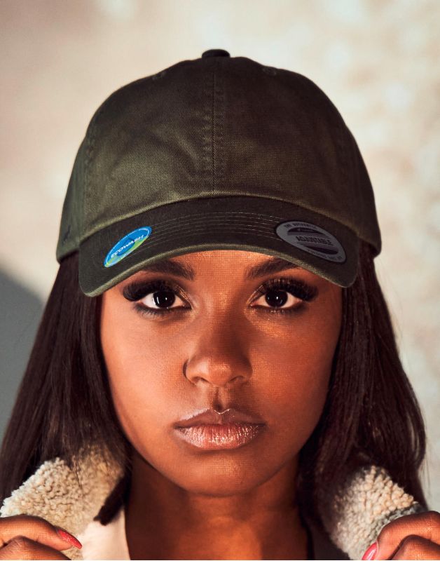 Casquette Papa Ecowash