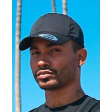 Casquette bio profil bas