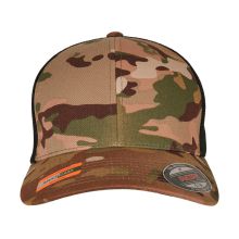 Casquette Mesh Multicam