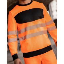 Sweat haute visibilité EOSSW