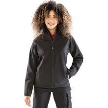 Softshell recyclé 3C femme