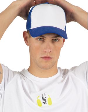 Casquette Visière pré-incurvée