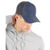 Casquette Trucker polyester recyclé