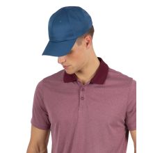 Casquette microperforations au laser