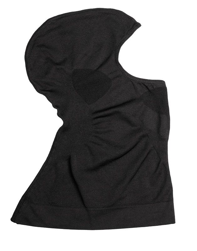 Cagoule sans couture enfant