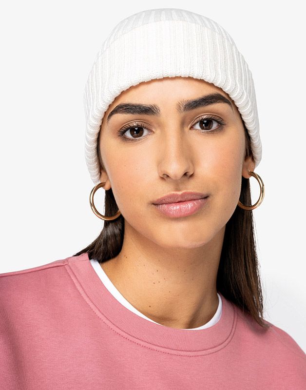 Bonnet écoresponsable Fully Fashion 