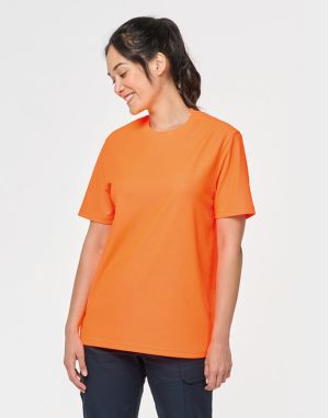 T-shirt Maille piquée interlock