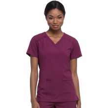 BLOUSE MÉDICALE FEMME