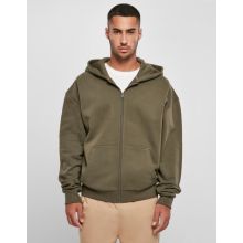 SWEAT ZIPPÉ ULTRA LOURD