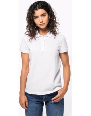 POLO PIQUÉ MC FEMME
