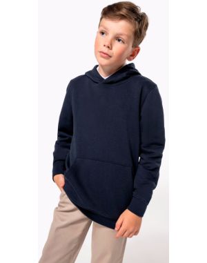 SWEAT-SHIRT CAPUCHE ENFANT