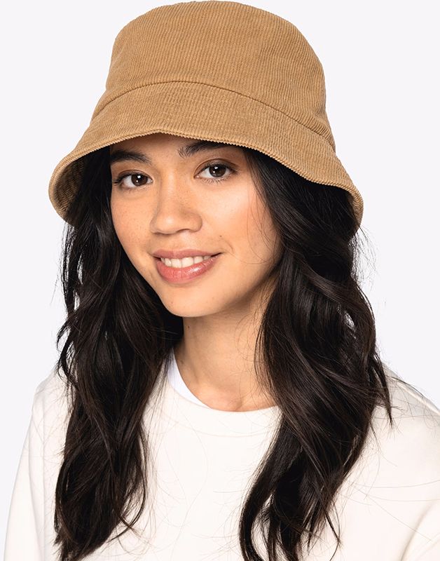 BOB VELOURS CÔTELÉ UNISEXE