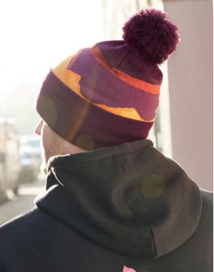 MOUNTAIN PEAKS POM POM