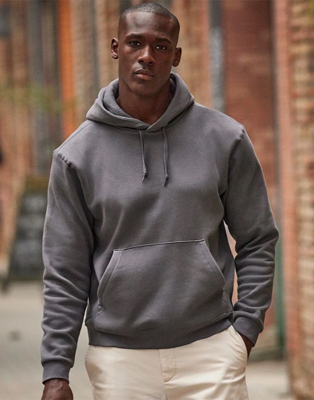 SWEAT À CAPUCHE MEILLEUR COTON