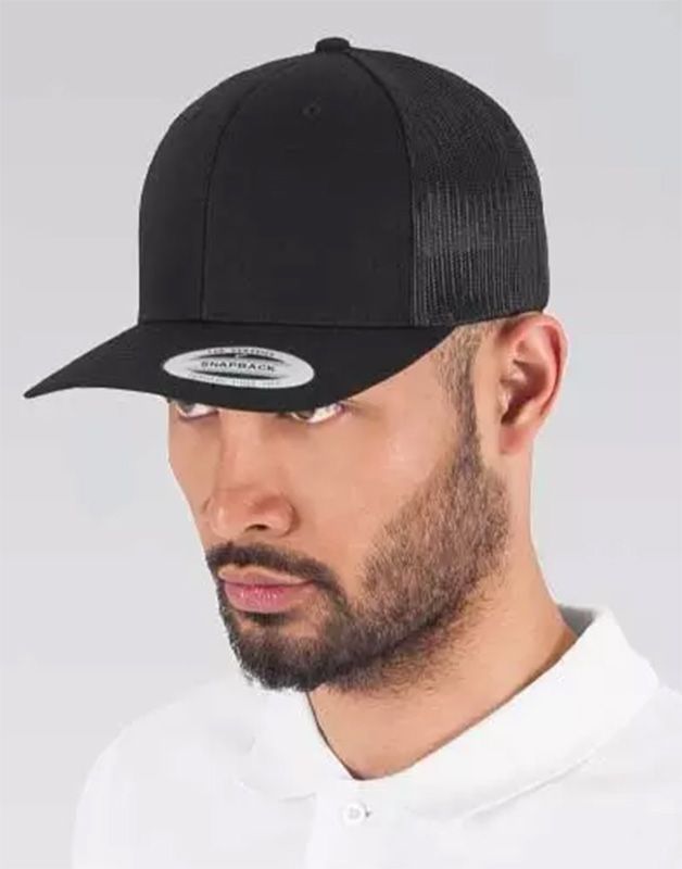 CASQUETTE VISIÈRE INCURVÉE