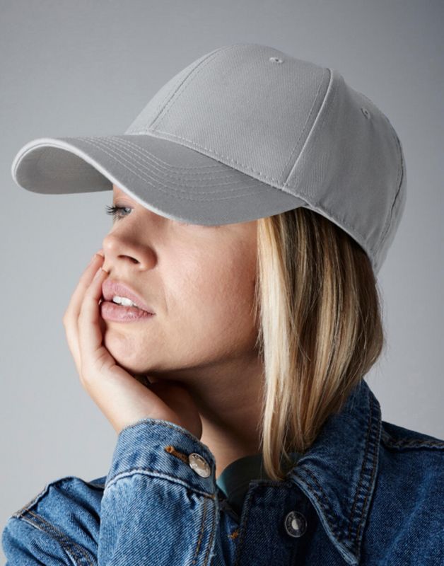 CASQUETTE URBAINE À 6 PANNEAUX