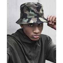 CHAPEAU BOB CAMOUFLAGE