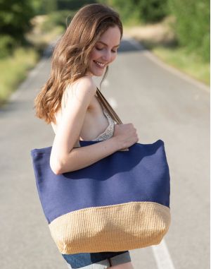 SAC SHOPPING RUSTIQUE