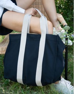 GRAND SAC SHOPPING RECYCLÉ