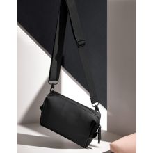 SAC BANDOULIÈRE EN PU MAT