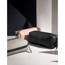 MINI TROUSSE SIMILI CUIR SAFFIANO